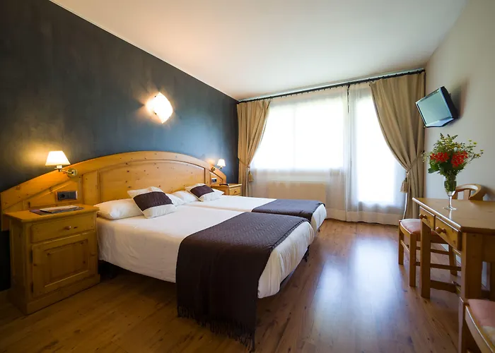 De Montana El Mirador Hotell