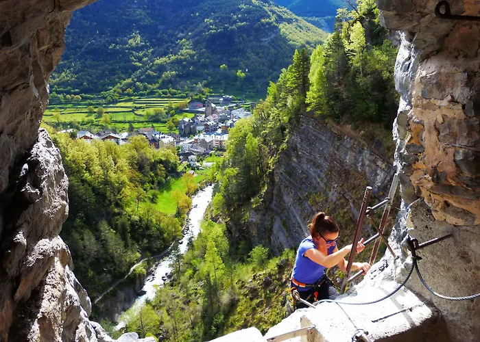 De Montana El Mirador Hotell *