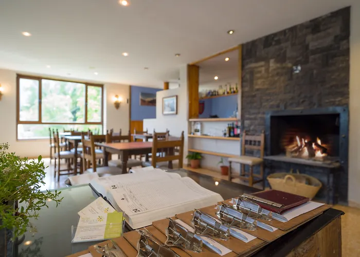 Hotell De Montana El Mirador Broto