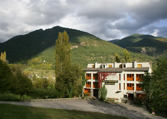 Hotel De Montana El Mirador