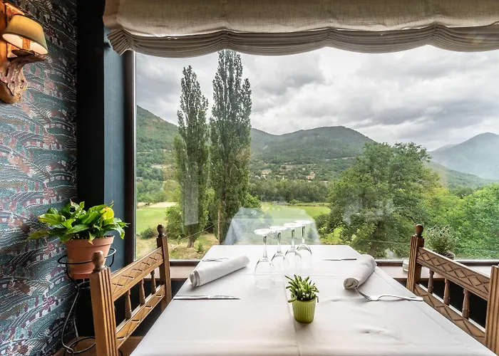 Hotell De Montana El Mirador Broto