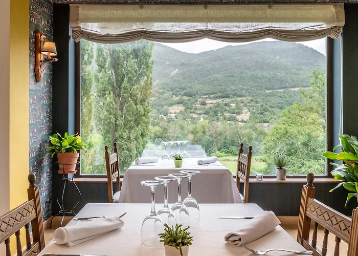 De Montana El Mirador Broto