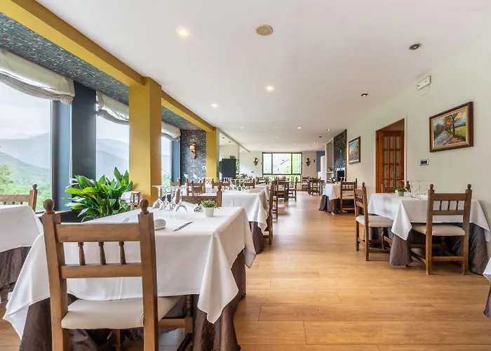 Hotel De Montana El Mirador Broto