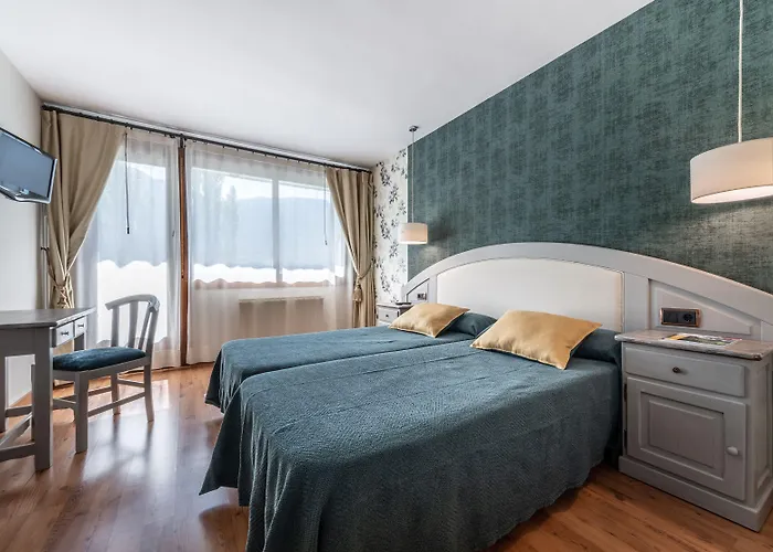 Hotell De Montana El Mirador *