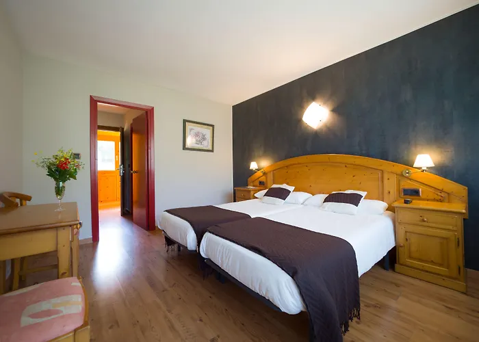 De Montana El Mirador Hotell *