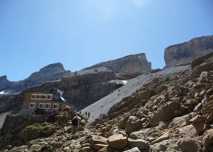 Hotell De Montana El Mirador *