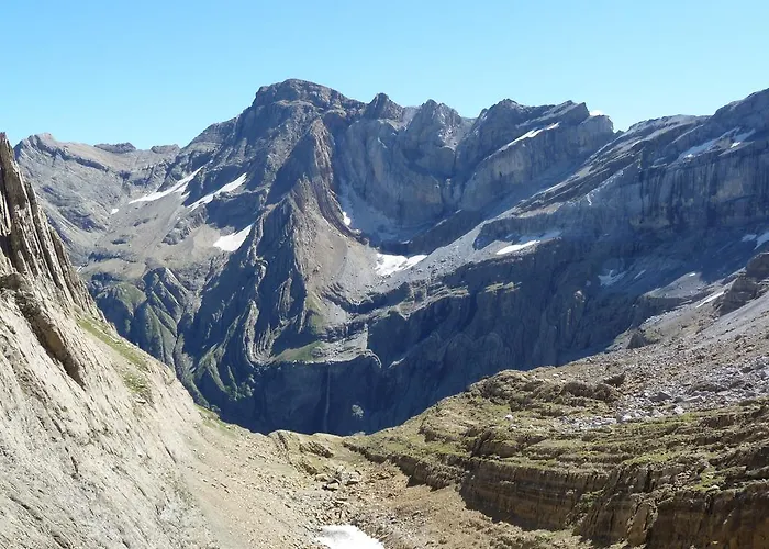 De Montana El Mirador Broto