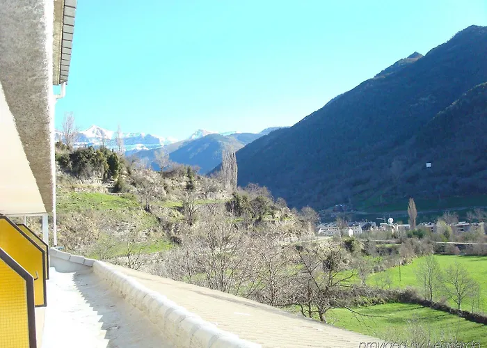 Hotell De Montana El Mirador