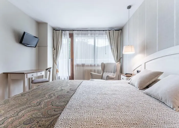 Hotell De Montana El Mirador *