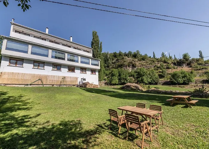 De Montana El Mirador Hotel Broto