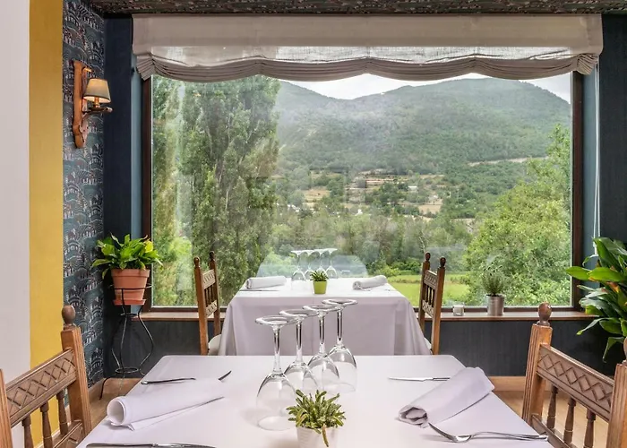 De Montana El Mirador * Broto