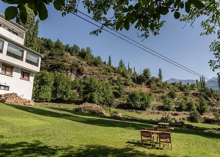 Hotell De Montana El Mirador