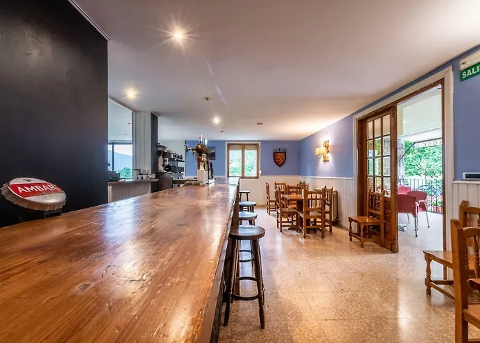 Hotell De Montana El Mirador Broto