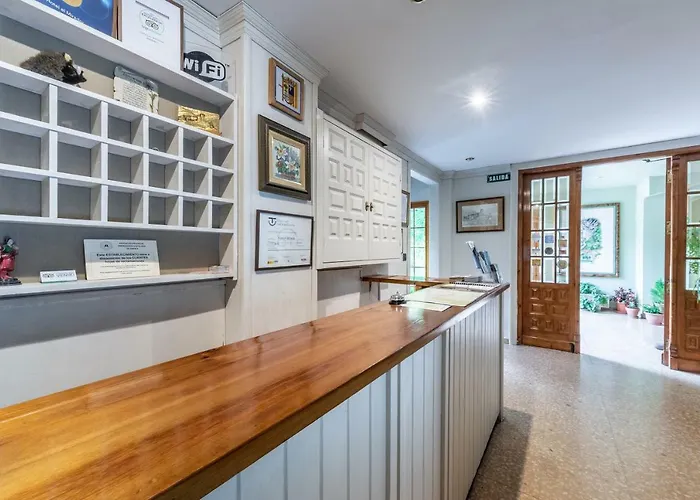 De Montana El Mirador Hotel Broto